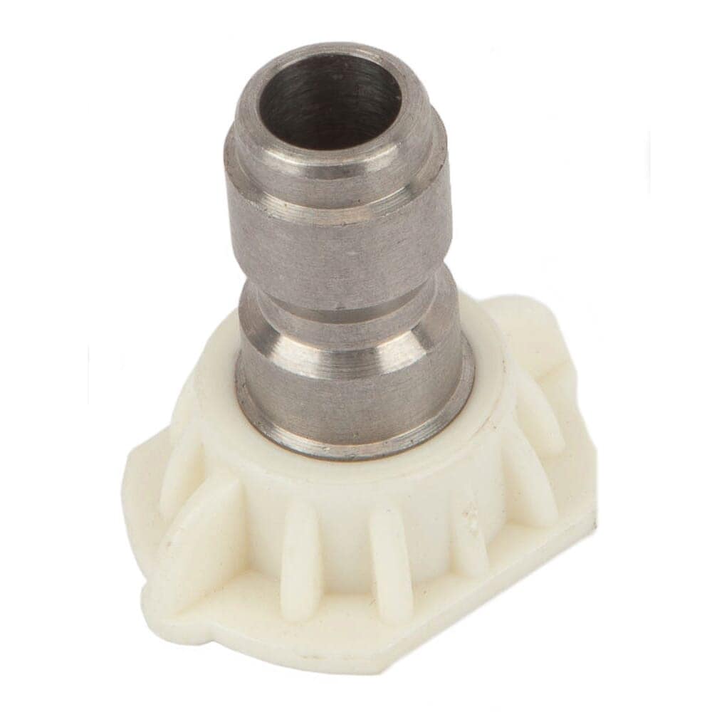 75156 Washing Nozzle, White, 40 De